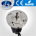 round flange BLDC motor / 125W BLDC motor/ 60mm BLDC motor with special flange